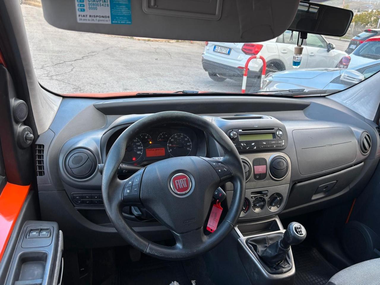 Fiat Qubo 1.3 MJT 75 CV Active