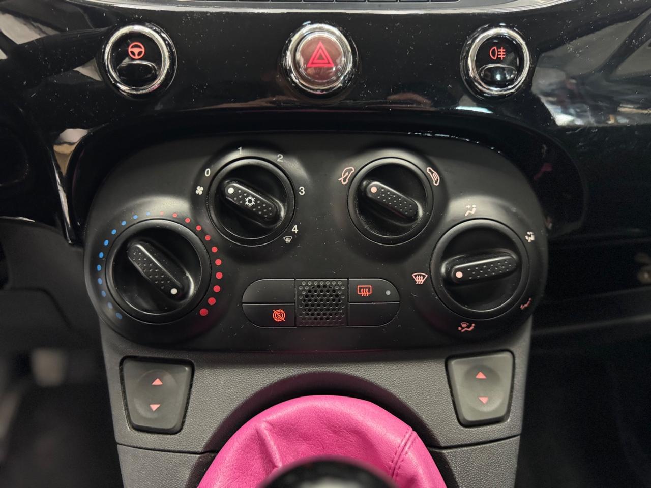 Fiat 500 1.2 Benzina by DIESEL ADATTA NEOPATENTATI