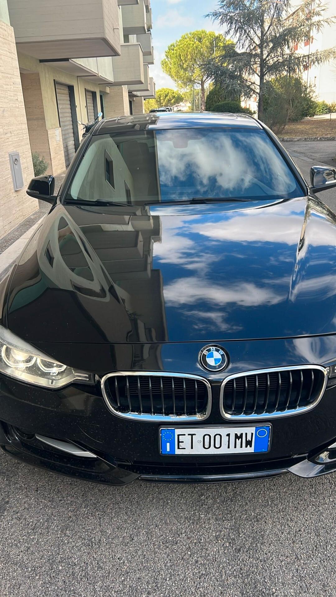 Bmw 320d Touring Business AUTOMATICA TETTO SOLO PER EXPORTAZIONE