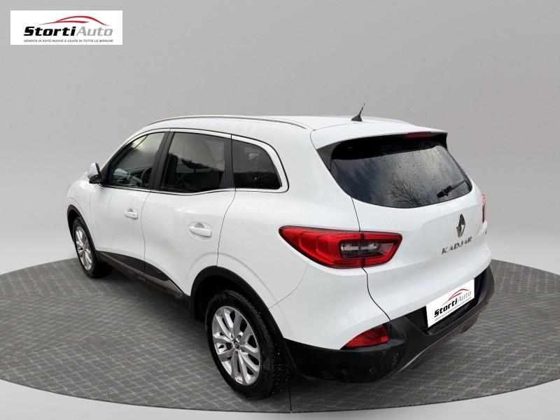 Renault Kadjar 1.5 dci energy Intens 110cv