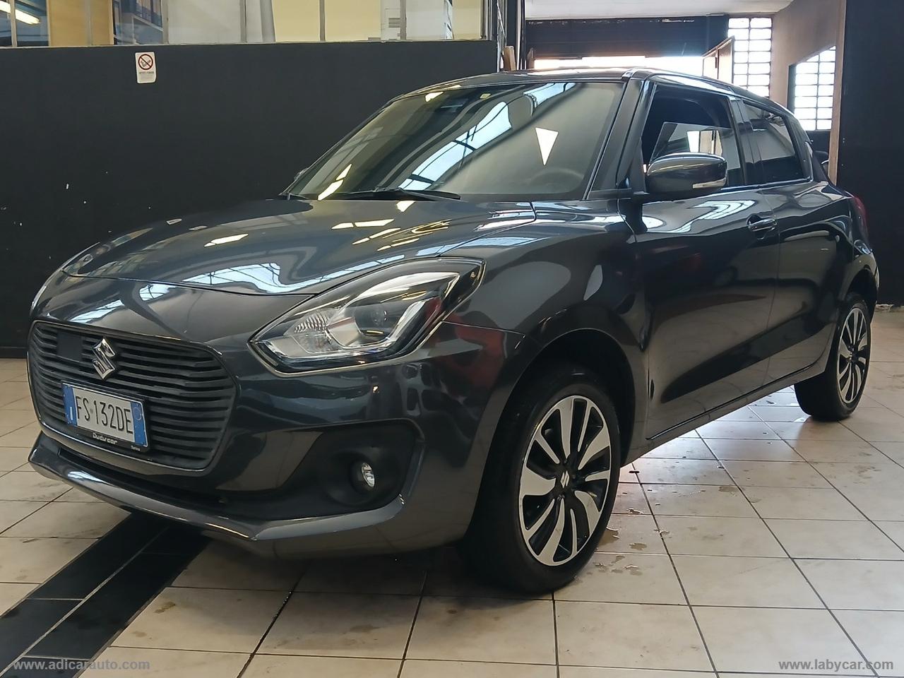 SUZUKI Swift 1.2 Hybrid 4WD AllGrip Top