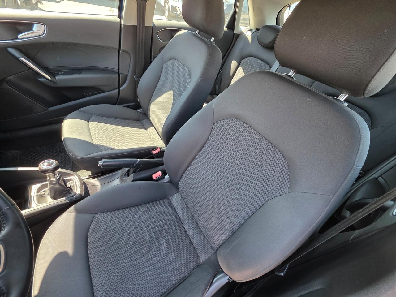 Audi A1 1.4 TDI ultra Sport