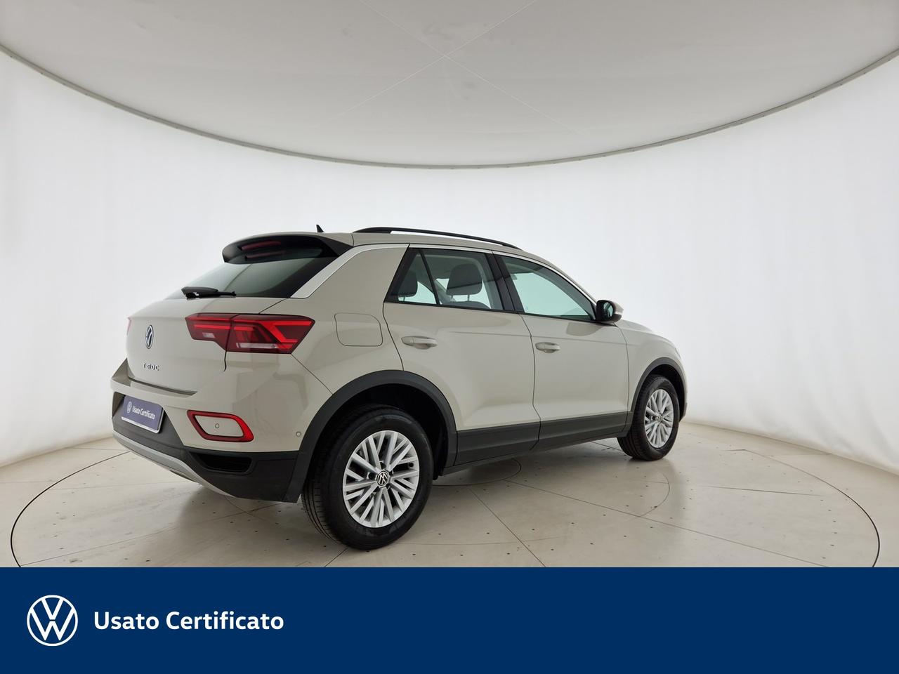 Volkswagen T-Roc 1.0 tsi life 110cv