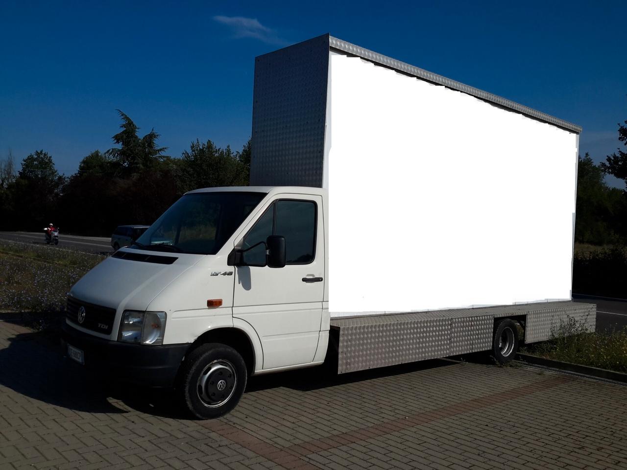 CAMION VELA Volkswagen Transporter 2.0 TDI