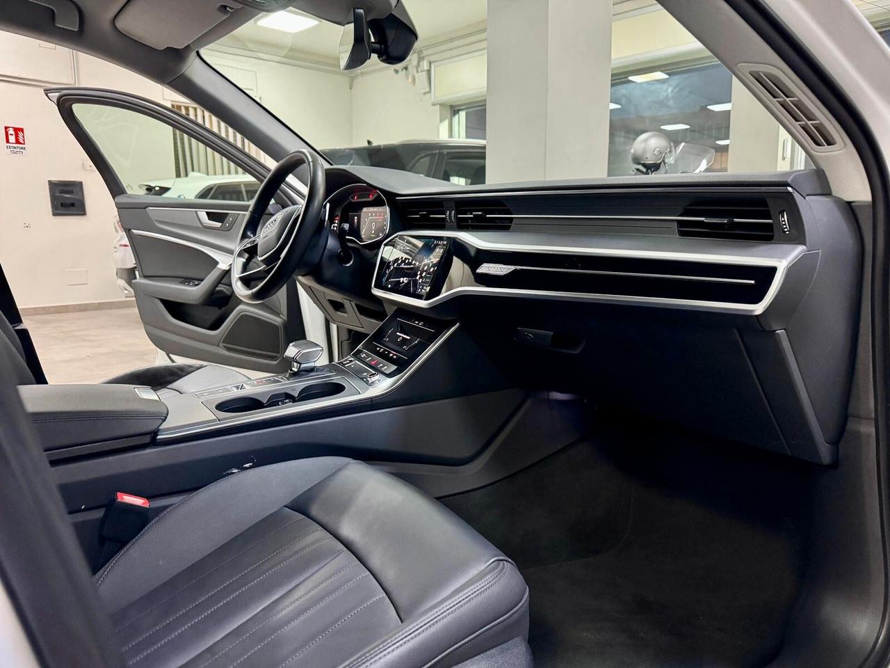 Audi A6 Avant 40 2.0 TDI 204cv quattro S tronic 2022