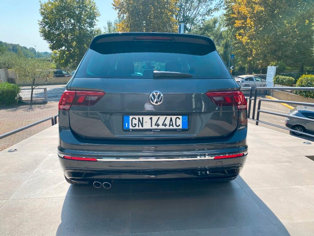 VOLKSWAGEN Tiguan 2ª serie Tiguan 2.0 TDI SCR ...