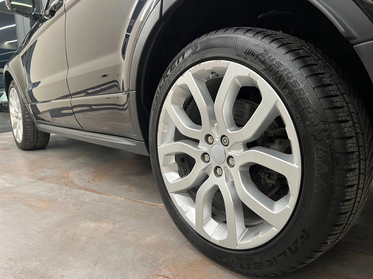 Land Rover Range Evoque 2.0 TD4 150 CV 5p. SE Dynamic