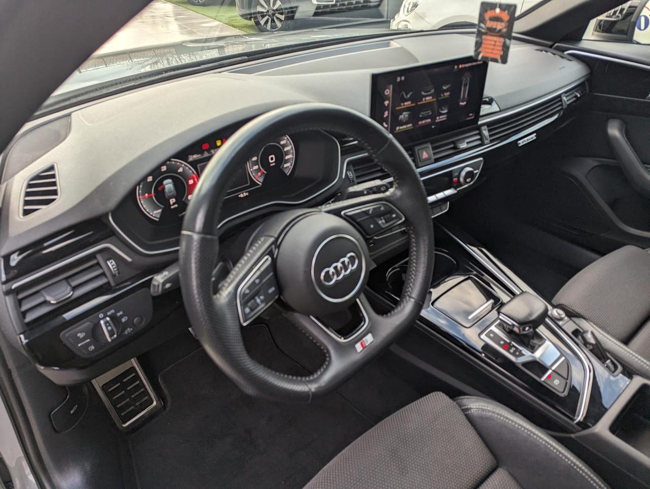 Audi A4 A4 Avant 40 2.0 tdi S Line quattro 190cv s-tronic