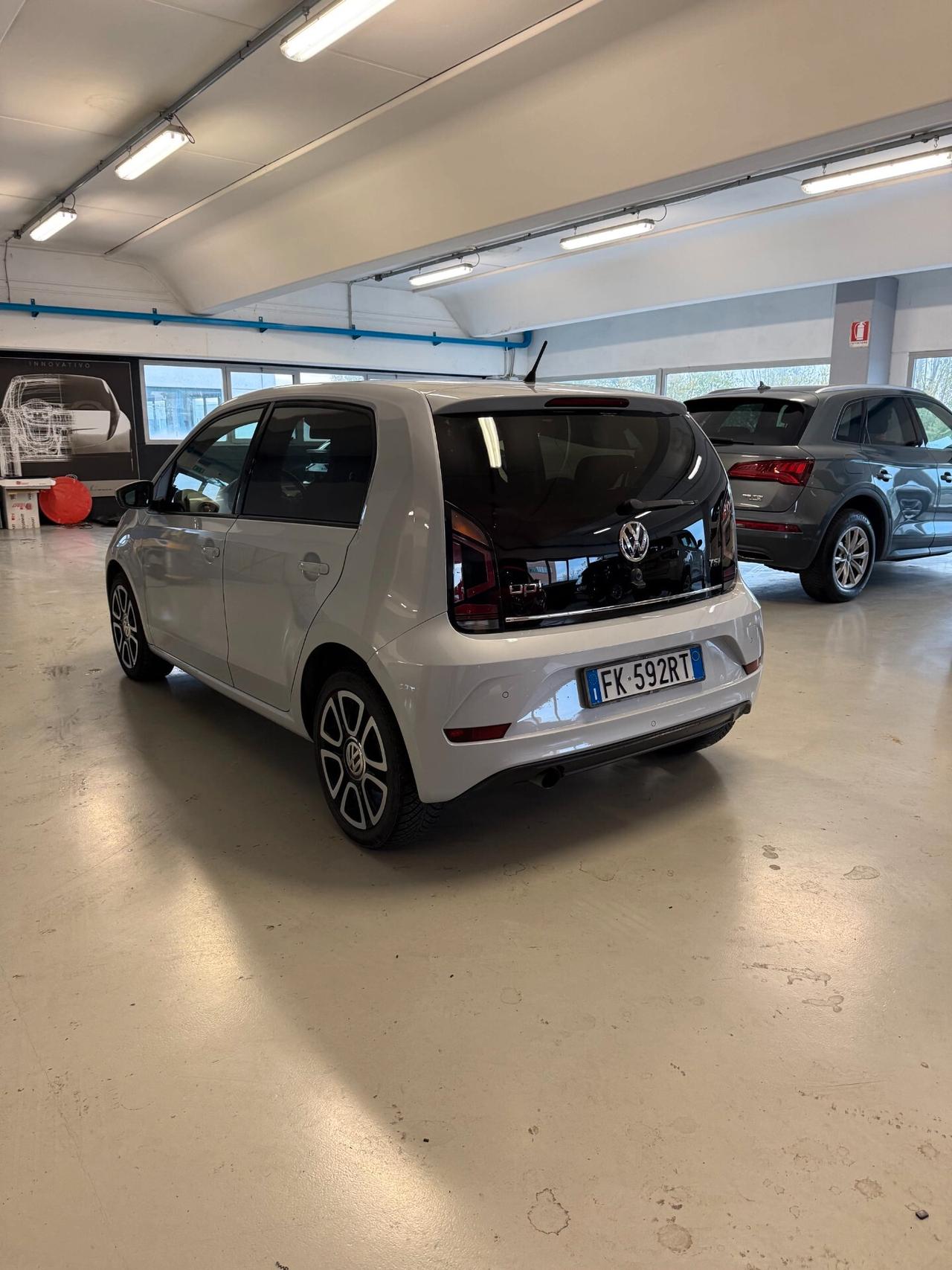 Volkswagen up! 1.0 TSI 90 CV 5p. high