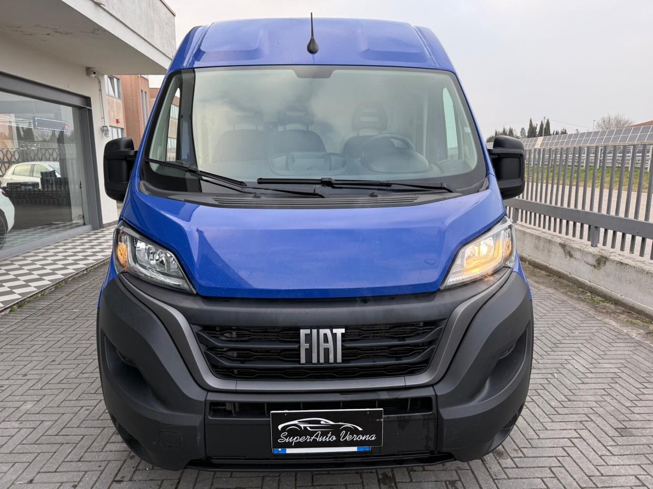 Fiat Ducato 33 2.2 Mjt 120 CV PM-TM Furgone IVA ESPOSTA