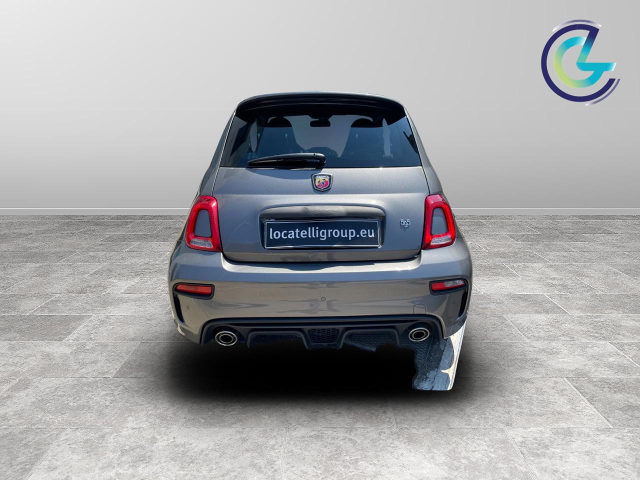 Abarth 595 2016 - 595 1.4 t-jet 165cv