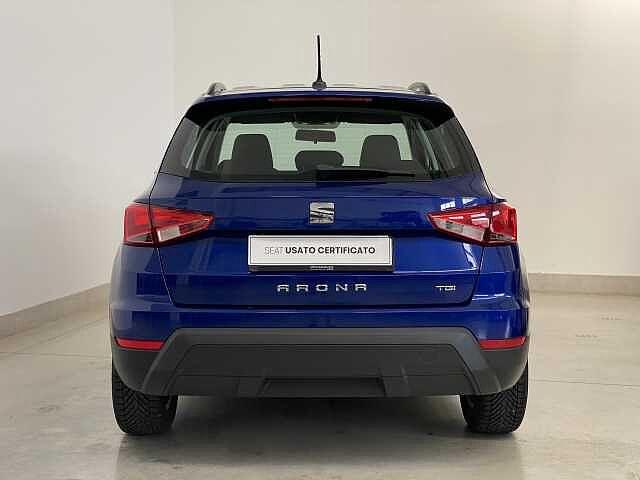 SEAT Arona 1.0 TGI Reference