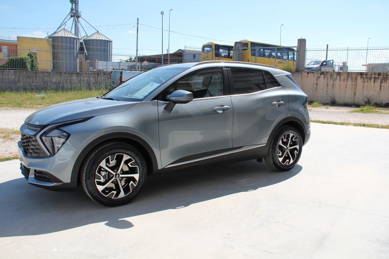 Kia Sportage 1.6 CRDi MHEV DCT Style