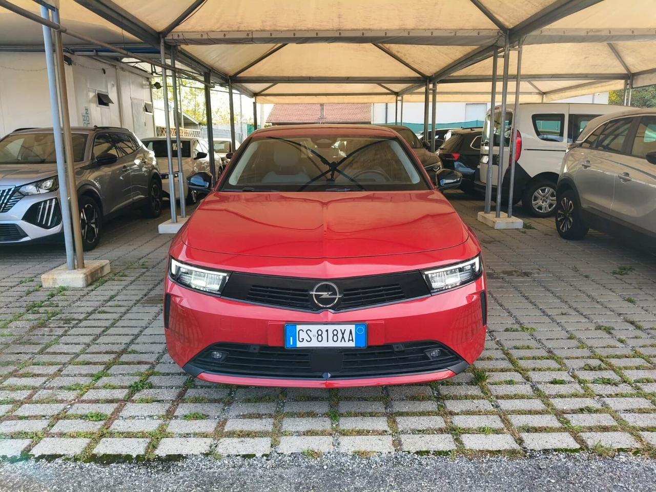 Opel Astra 1.5 Turbo Diesel 130 CV AT8 Sports Tourer Edition