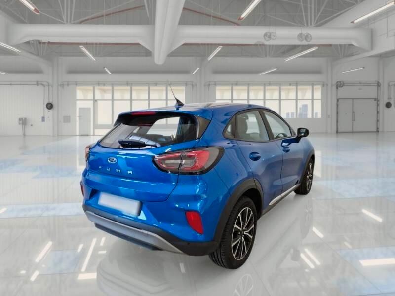 FORD PUMA 1.5 TDCI 120 CV. E6 TITANIUM PERFETTA