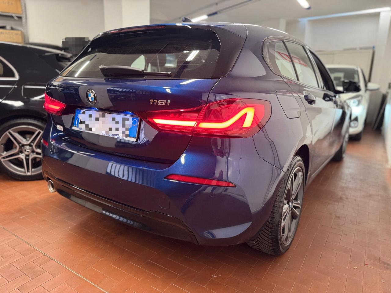 Bmw 118 118i 5p. Sport
