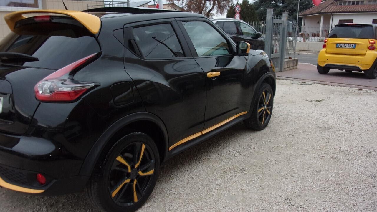 Nissan Juke 1.5 dCi Start&Stop Tekna