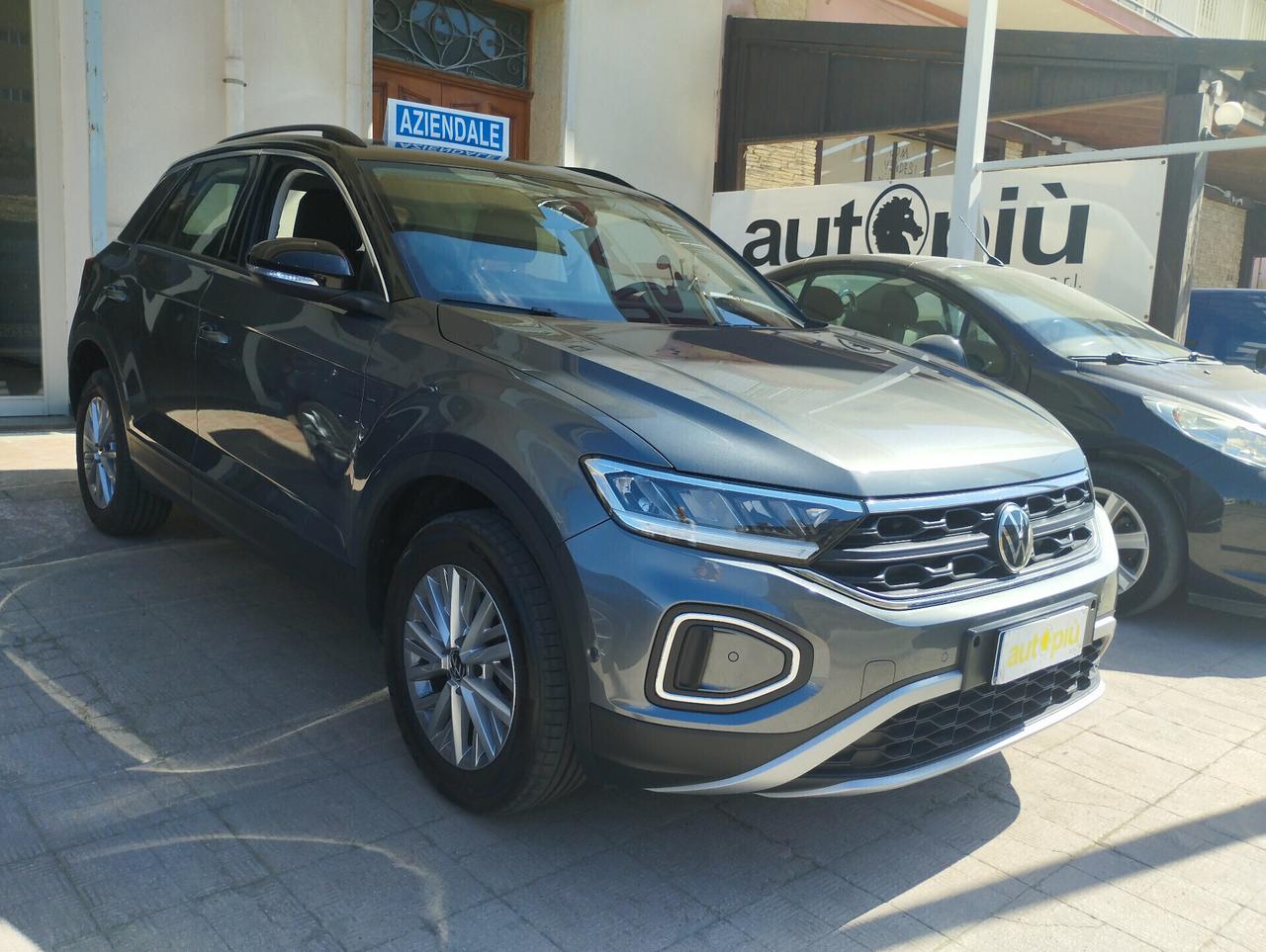Volkswagen T-Roc 2.0 TDI SCR 150 CV DSG Life