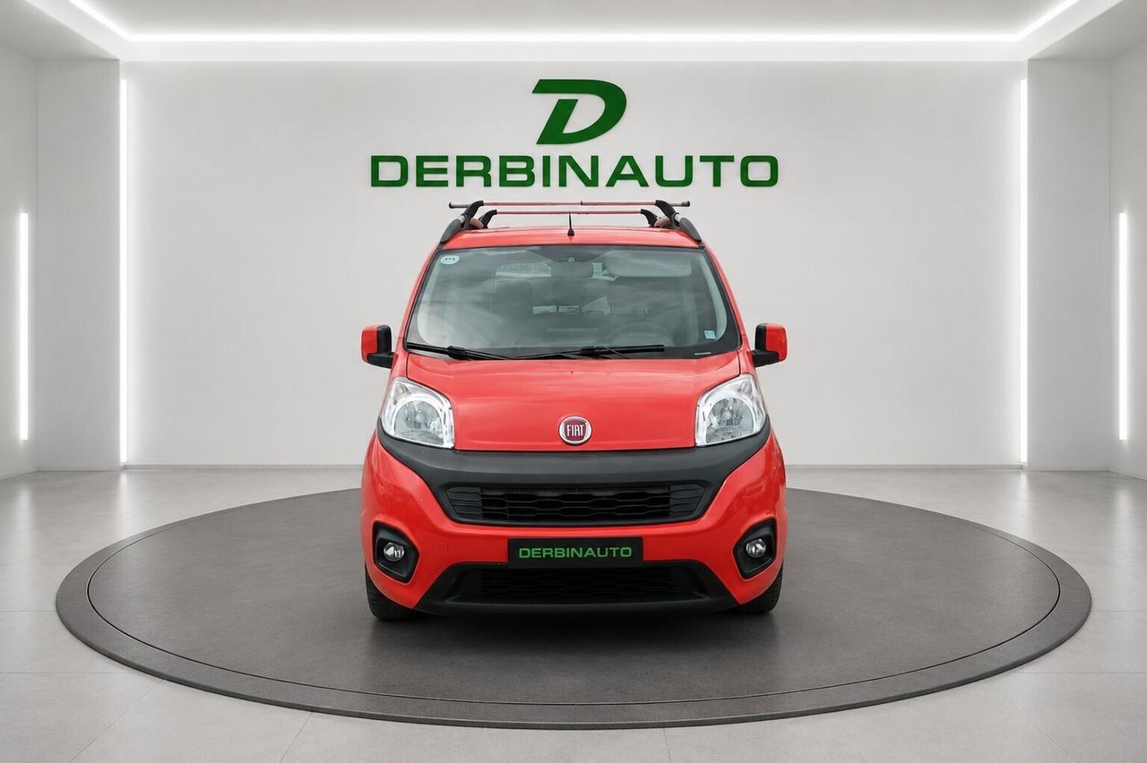 Fiat Qubo 1.4 8V 77 CV Lounge