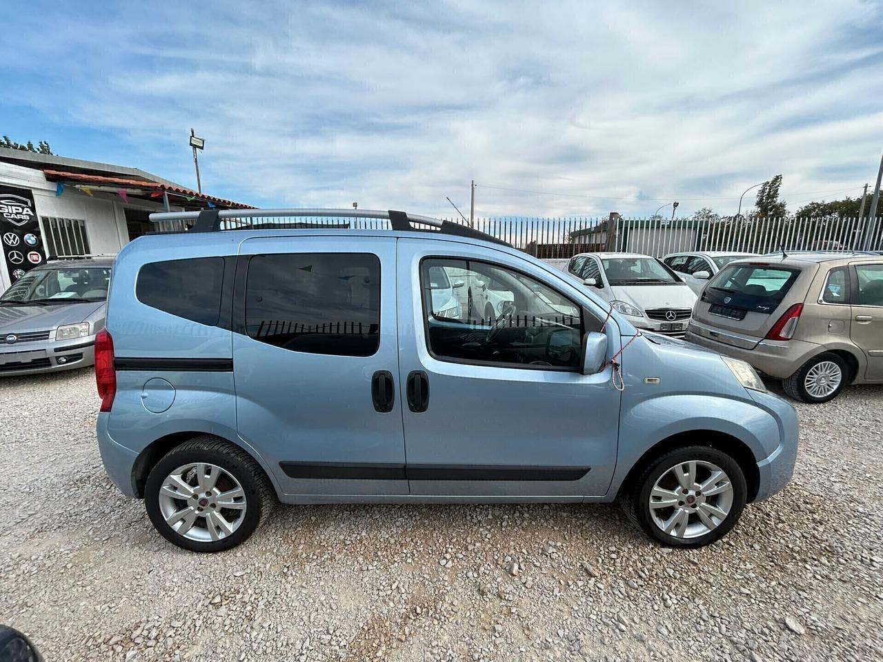 Fiat Qubo 1.4 8V 77 CV Dynamic Natural Power