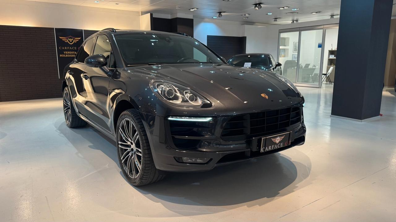 PORSCHE MACAN S 3.0D 250CV - 2016