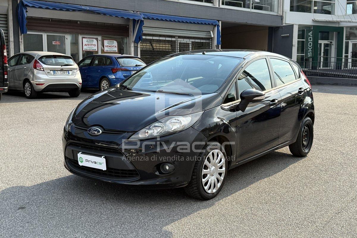 FORD Fiesta+ 1.2 60CV 5 porte