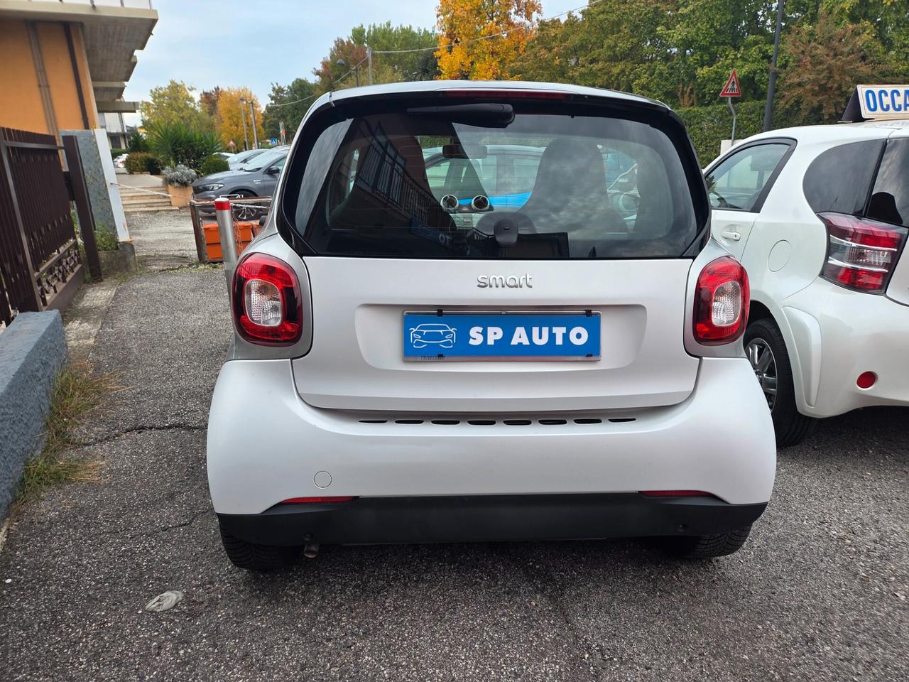 Smart ForTwo - 2015