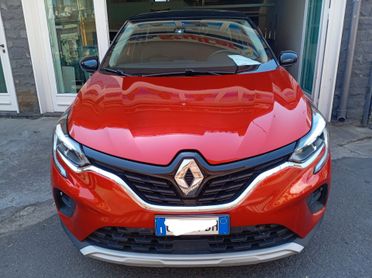 Renault Captur TCe 100 CV GPL Techno