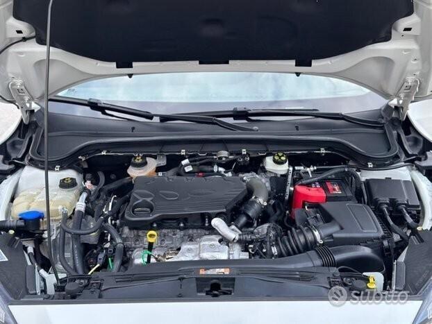 FORD Focus 2019 ACTIVE 1.5 120CV AUT. DA VETRINA
