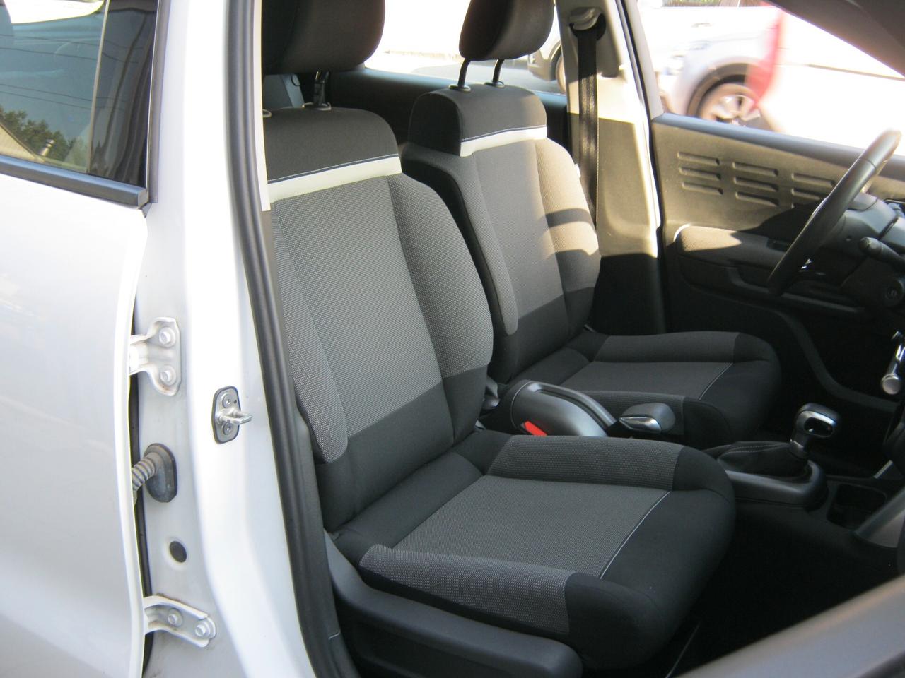 Citroen C3 Aircross 1,2 Benz- cambio automatico-navi-tel-parcheggio