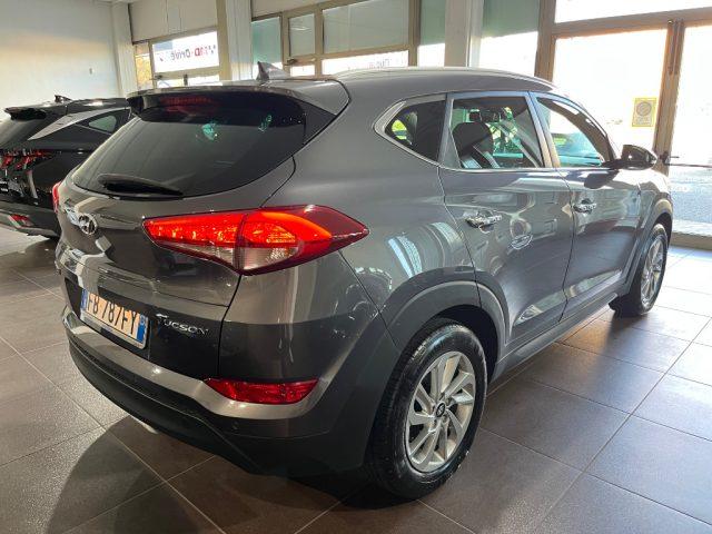 HYUNDAI Tucson 1.7 CRDi XPossible UNICO PROPRIETARIO