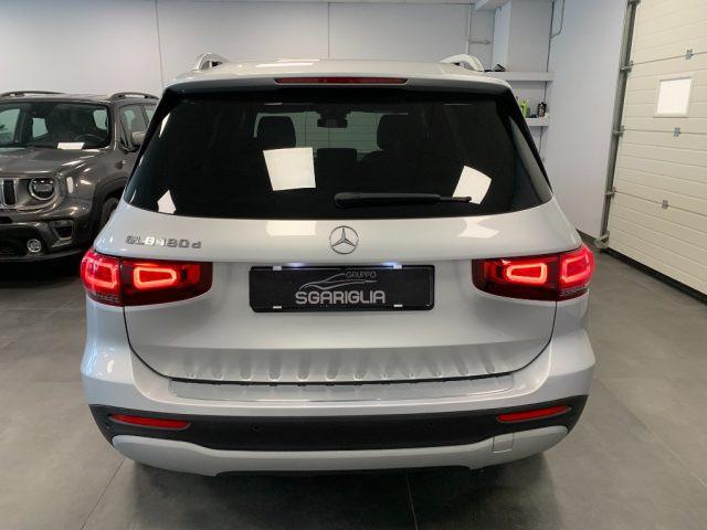 MERCEDES-BENZ GLB 180 d Automatico Sport Plus