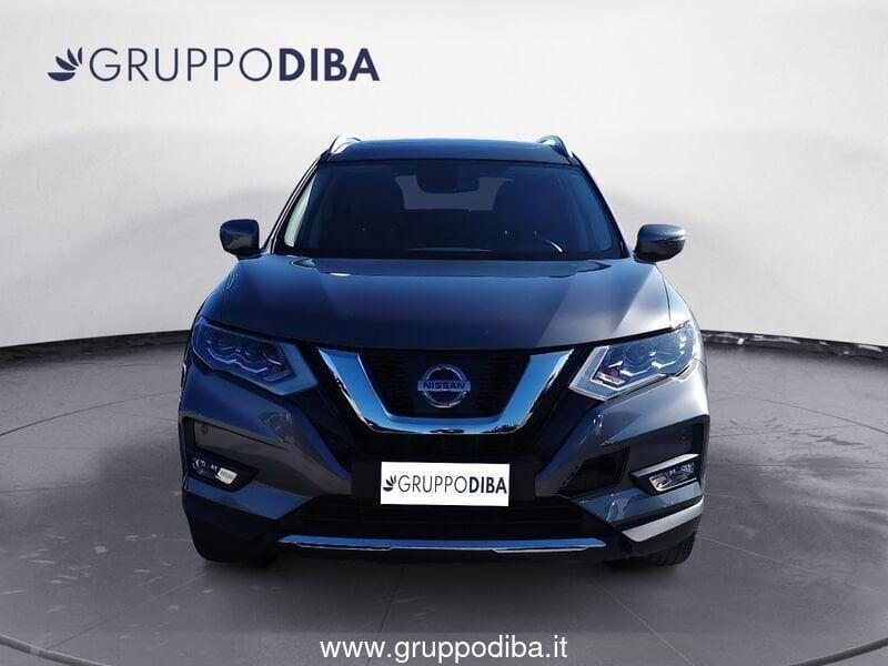 Nissan X-Trail III 2017 Diesel 2.0 dci Tekna 4wd xtronic