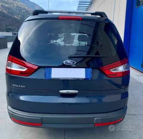 FORD Galaxy 2.0 TDCi 163CV Titanium UNICO PROPRI