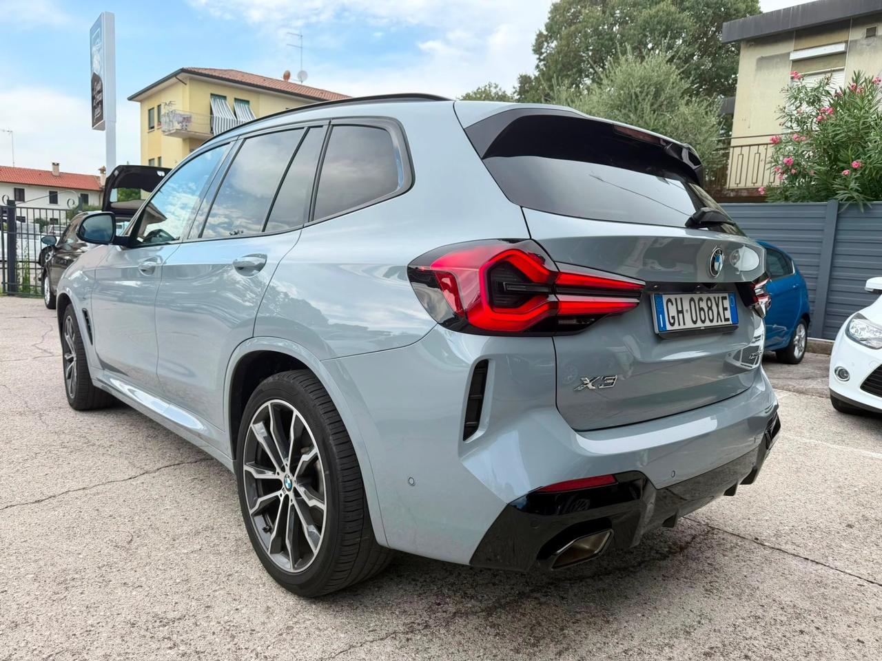 Bmw X3 xDrive20d 48V