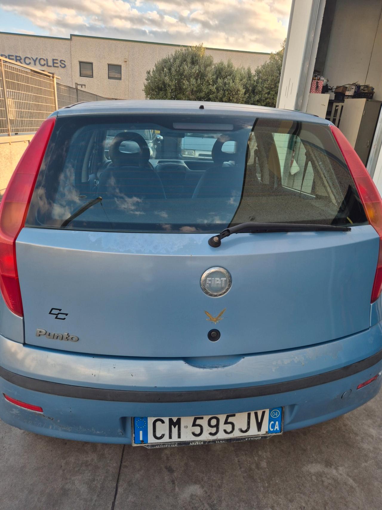 Fiat Punto 1.2 5 porte Active