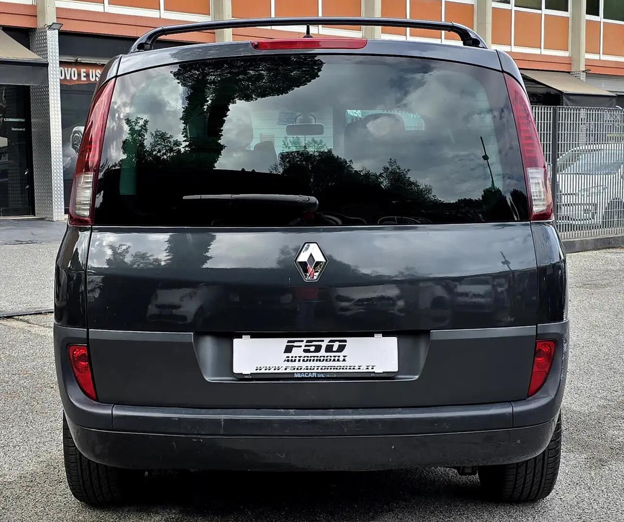 Renault Espace 2.0 dci 16v Style