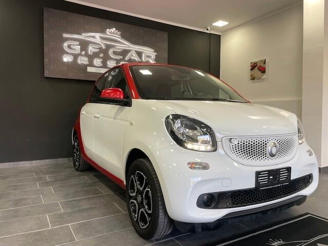 Smart ForFour