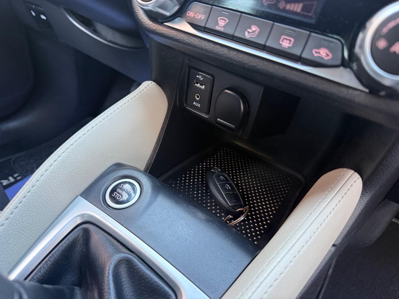 Nissan Micra 1.5diesel - 2018