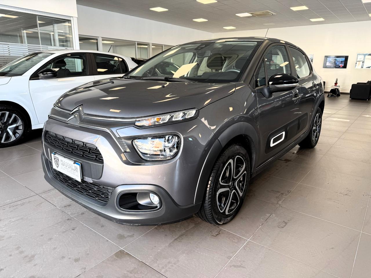 Citroen C3 BlueHDi 100 S&S Feel Pack - 2022 - AZIENDALE