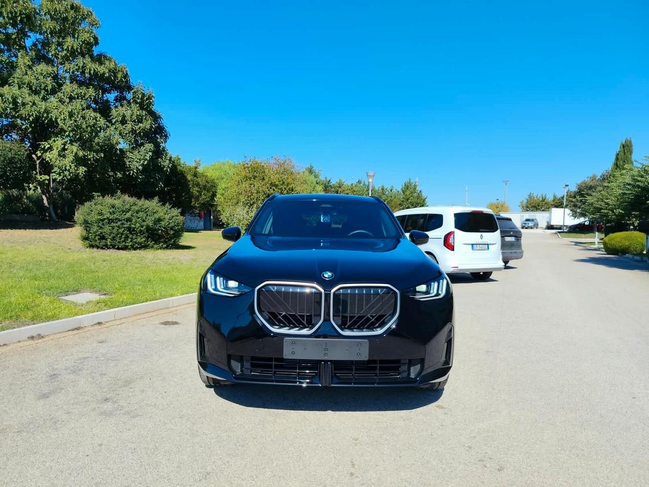 Bmw X3 xDrive20d 48V MSport