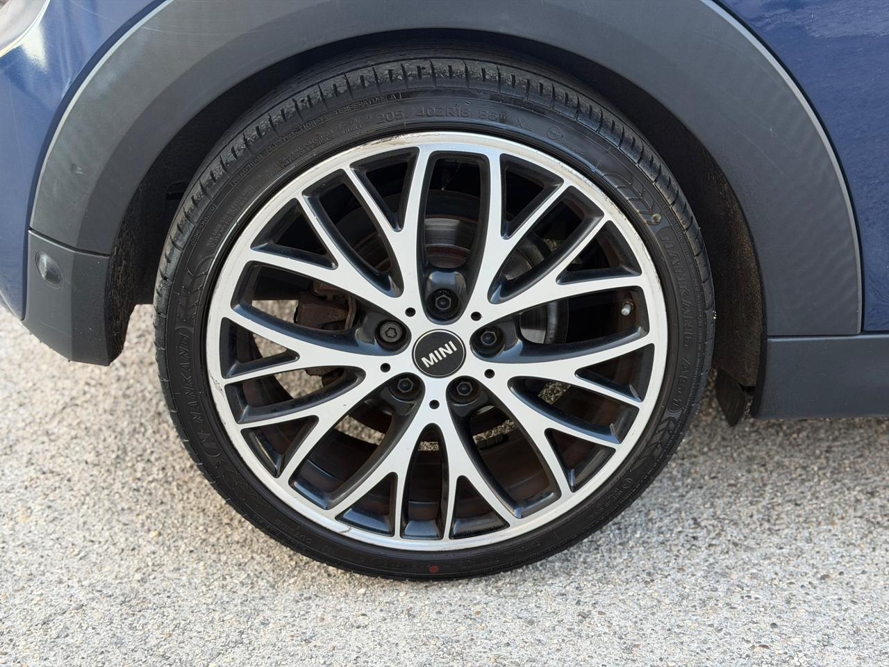 Mini Cooper S kit JOHN COOPER WORKS 2.0