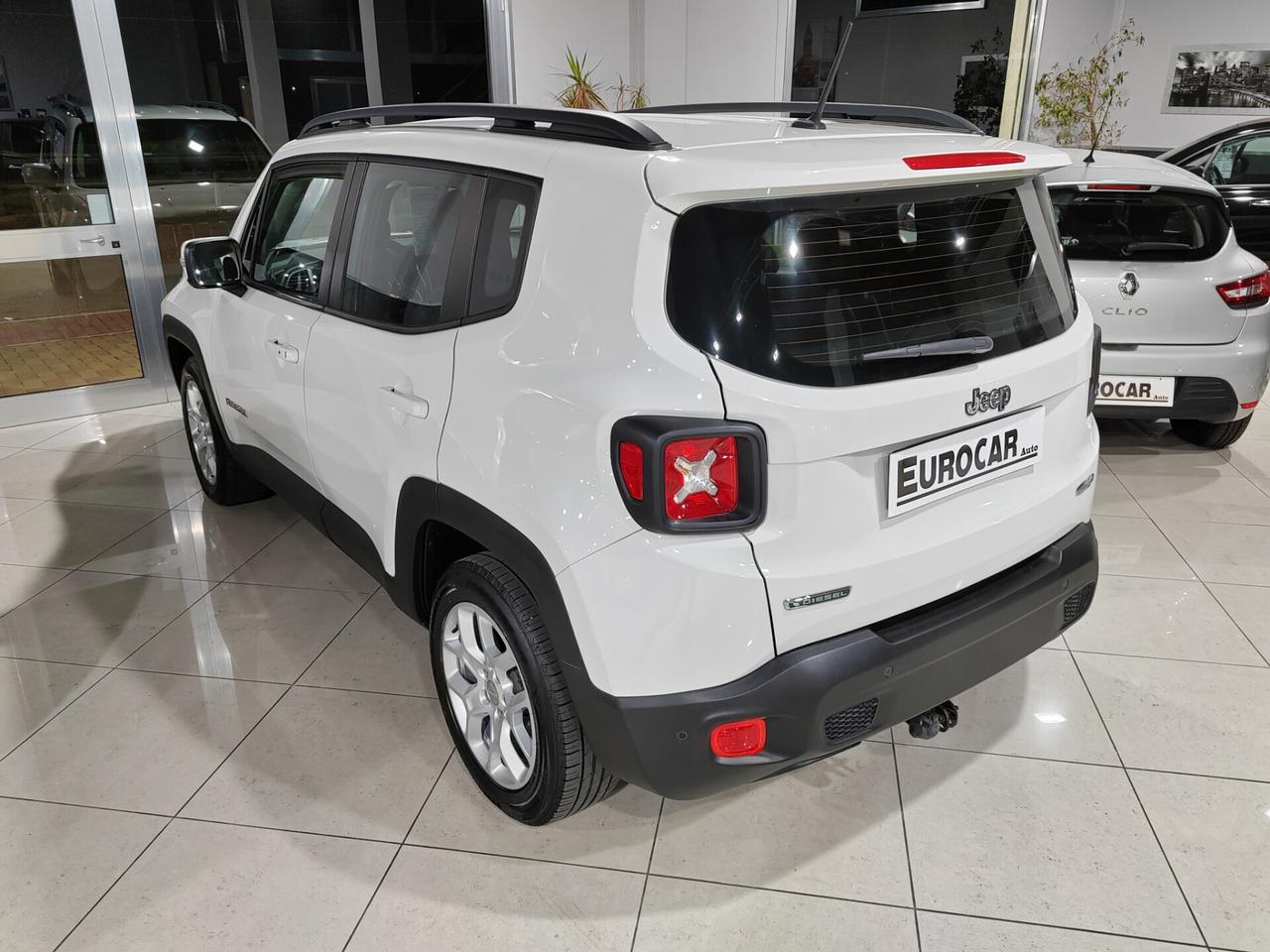 Jeep Renegade 1.6 Mjt 120 CV Longitude