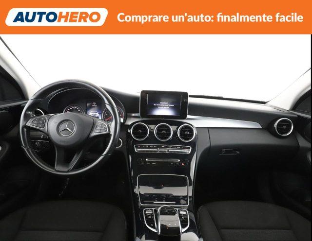 MERCEDES-BENZ C 200 d S.W. Auto Business