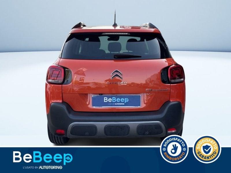 Citroën C3 Aircross 1.2 PURETECH SHINE PACK S&S 110CV