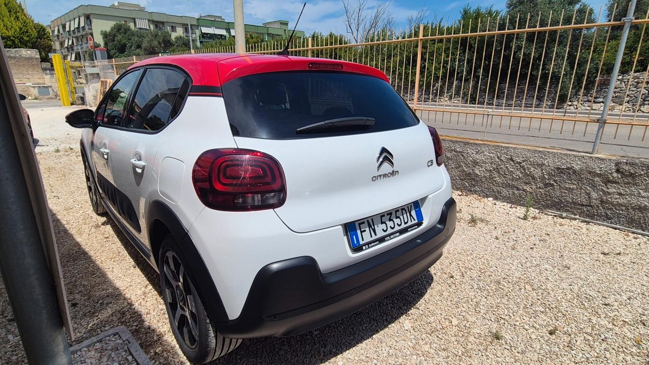 Citroen C3 BlueHDi 75 S&S Shine