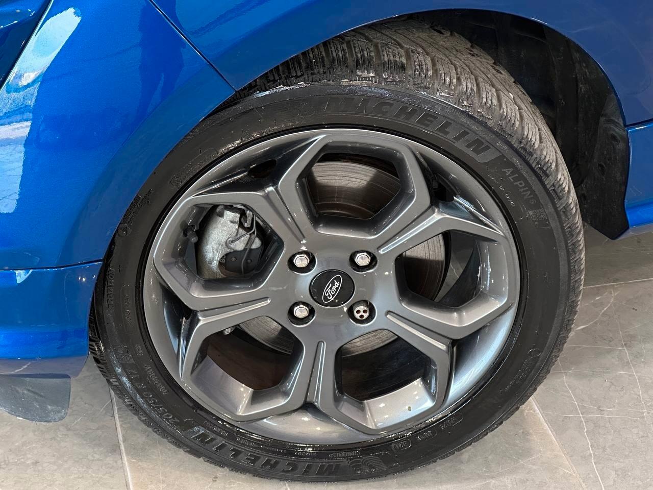 Ford EcoSport 1.0 EcoBoost 100 CV Start&Stop ST-Line Black Edition