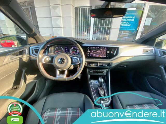 VOLKSWAGEN Polo GTI 2.0 TSI DSG BlueMotion Technology