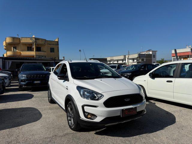 FORD Ka+ 1.2 85 CV GPL Start&Stop Active