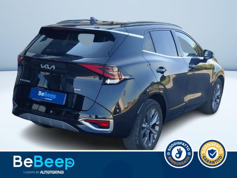 Kia Sportage 1.6 TGDI HEV GT-LINE SUNROOF PACK AUTO